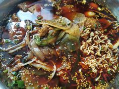 -蓉城西二道无名冒菜(西二道街店)