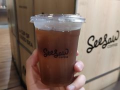 -Seesaw Coffee(环贸iapm店)