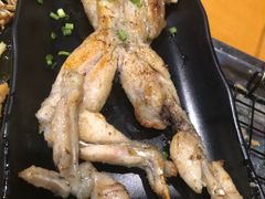 -云晓光头烧烤吧(川沙绿地店)