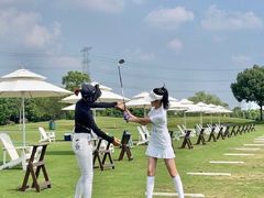 -颖奕安亭高尔夫俱乐部