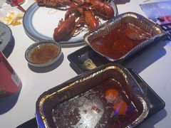 -钳小柒·小龙虾蓝龙王烧烤夜宵(长寿路店)