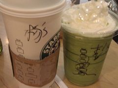 IMAG0235-星巴克(来福士2F店)