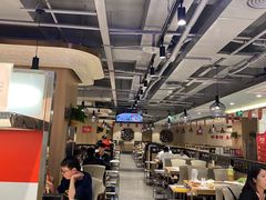 -蜀留香火锅(西南角店)