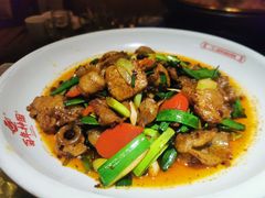 三代人的回锅肉-百年神厨·地道川菜(清江西路店)