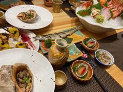 -酒久自助料理(佳兆业店)