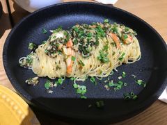 -HELLO 27 意面·沙拉·帕尼尼