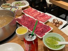 -掂档潮汕牛肉火锅(cityon熙地港店)