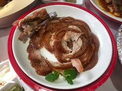 -味+新京宴·烤鸭·北京菜(创意谷店)