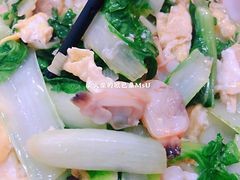 蛤蜊小白菜-九龙餐厅(大沽路店)
