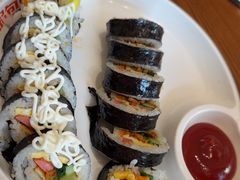 -英兰朝族饭店(河南桥头店)