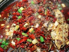 -吞鱼兽麻辣烤鱼(万达店)