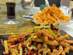 -大眼锅贴水饺(河东店)