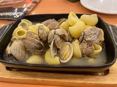 -萨莉亚意式餐厅(新洲家乐福店)