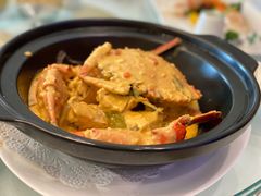 咸蛋黄螃蟹-螃蟹之家·新加坡特色料理(银泰中心in99店)
