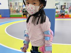 -米高蓝斯克国际轮滑中心(中铁建店)