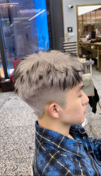 -3AM HAIR SALON烫发染发接发