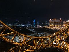 -影汇之星8字形摩天轮