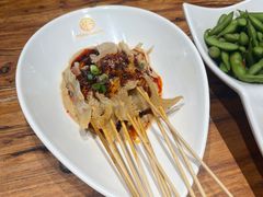 -小杨烤肉(朱雀店)