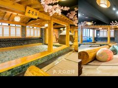 -乐汤汇温泉馆(六合店)