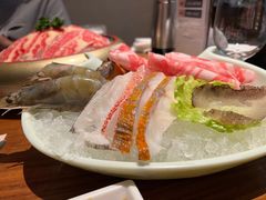 -Mr·Fish鱼鲜生海鲜放题(银泰in99店)