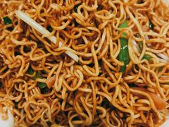 豉油皇三色炒面-点都德(德江楼店)