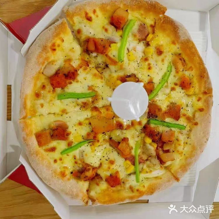 很适合我们本地人的口感，我觉得非常的正宗