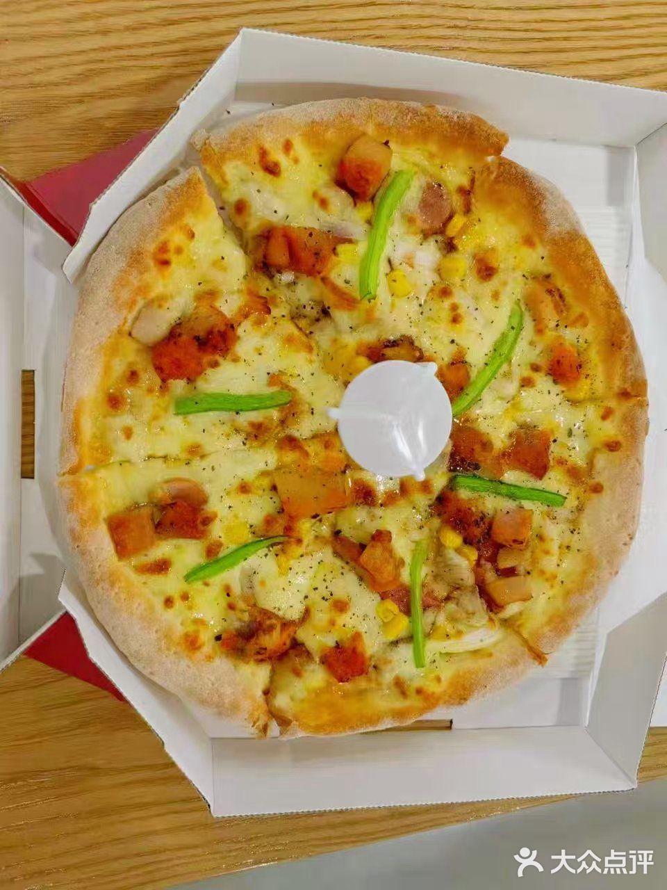 很适合我们本地人的口感，我觉得非常的正宗