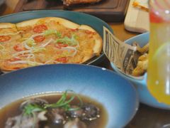-雕刻时光·无国界料理西餐厅(五山店)