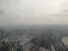 -上海环球金融中心云端足球盛典