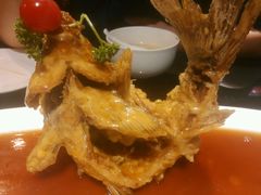 android_upload_pic-老牌坊•鲁菜名店•地道济南菜(大观园商埠店)