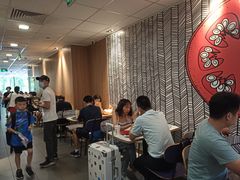 -麦当劳(宝山大厦店)