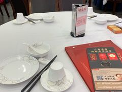 大堂-岭南海晏楼(滨江东总店)