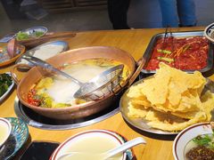 -洱火云南酸菜牛肉火锅(石景山当代商城店)