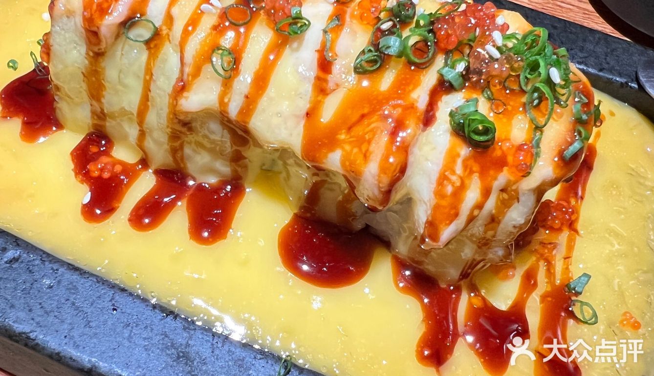 🍣春天的第一顿日料｜大喜屋见[礼花]