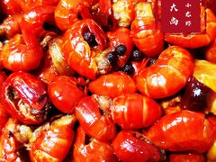 -大尚龙虾·烧烤·秘制虾尾(金水万达店)