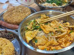 -柳州肥姨妈大骨螺蛳粉(沙河店)