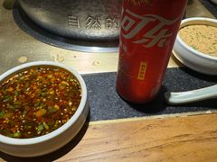 -巴奴毛肚火锅(广益哥伦布店)