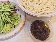 -黑八私房老北京炸酱面