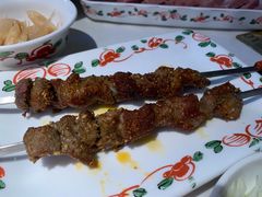 -北京老门框爆肚涮肉馆(锦业路店)