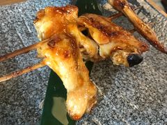 -鸟鸣门屋台料理(金帝银泰店)