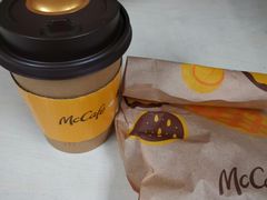 -麦当劳(国贸店)