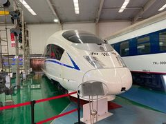 -沈阳铁路陈列馆