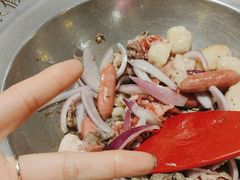 -别装假铝盆烤肉(三道街店)