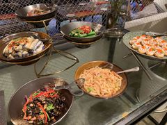 -万德诺富特酒店·自助餐厅(万德大厦店)