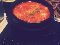 -青松馆韩国料理(香港中路佳世客店)