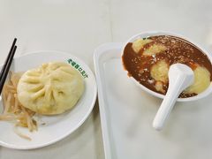 -老磁器口豆汁店(天坛店)