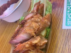 -八一好吃街·高品美食广场