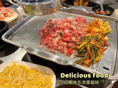 -李氏烤肉店