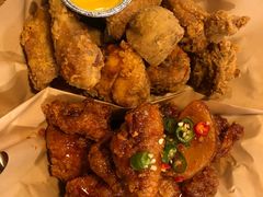 -富乐满韩国正宗炸鸡韩国料理(虹泉路店)