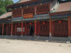 -天龙宝严素食馆(大兴善寺店)